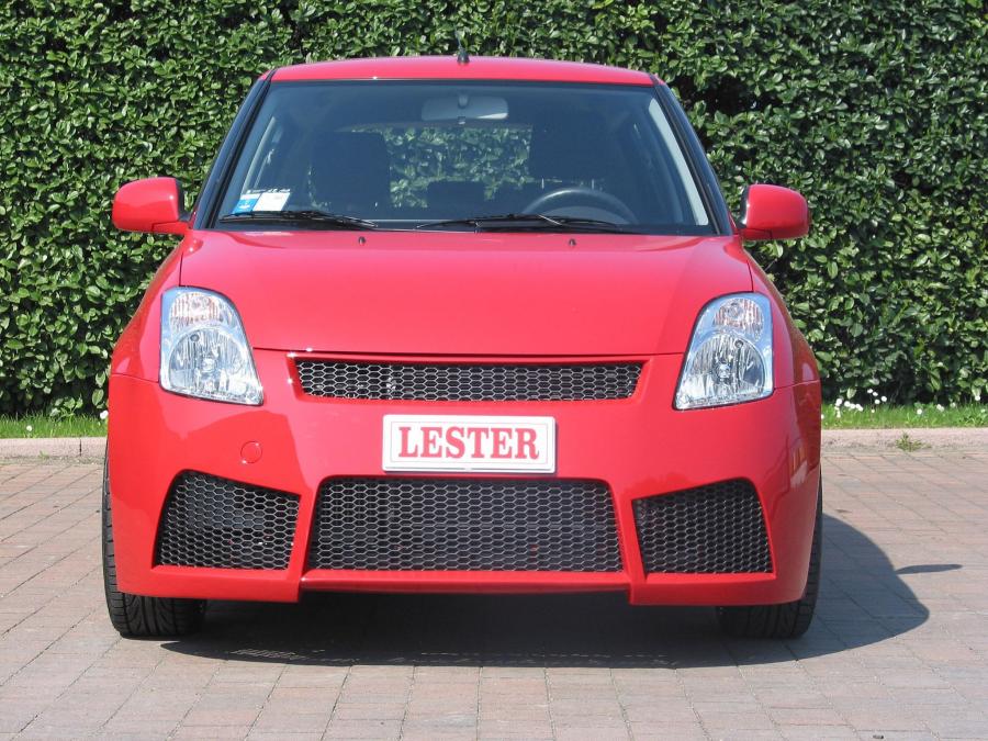  Suzuki Swift by Lester 2006 года  (фото 4 из 4)